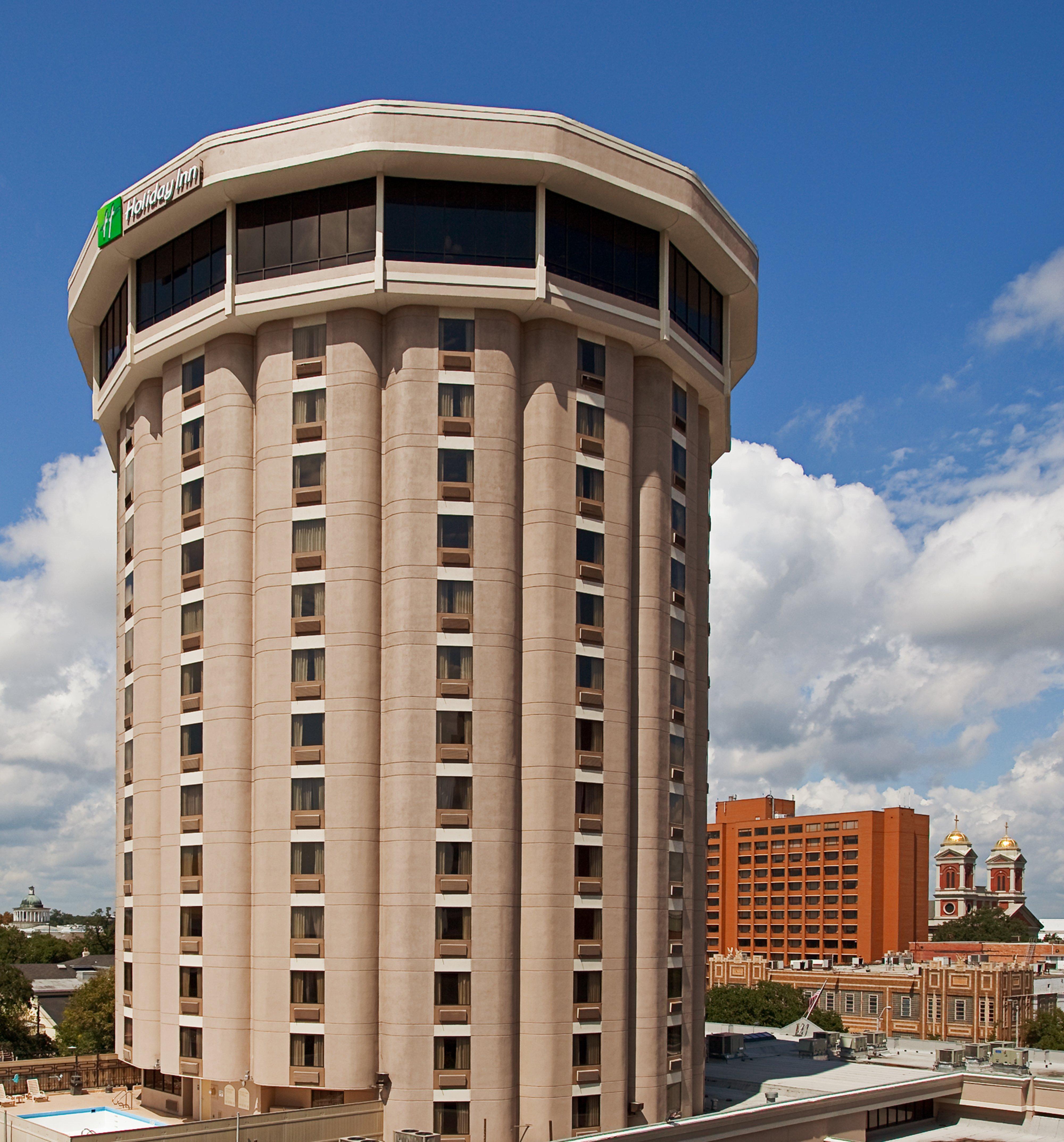 Holiday Inn Mobile Downtown Historic District, An Ihg Hotel Exterior photo